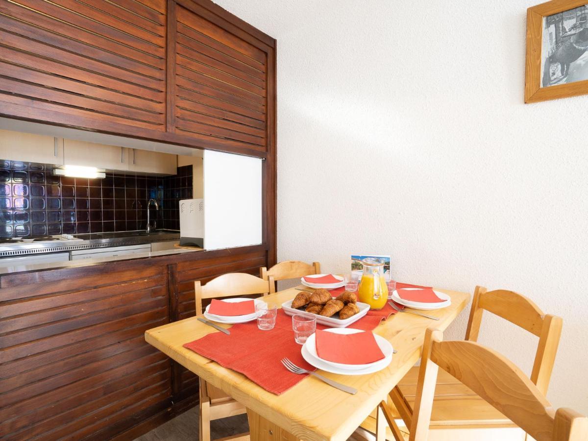 Apartment Le Borsat - Val Claret-10 By Interhome Tignes Bagian luar foto