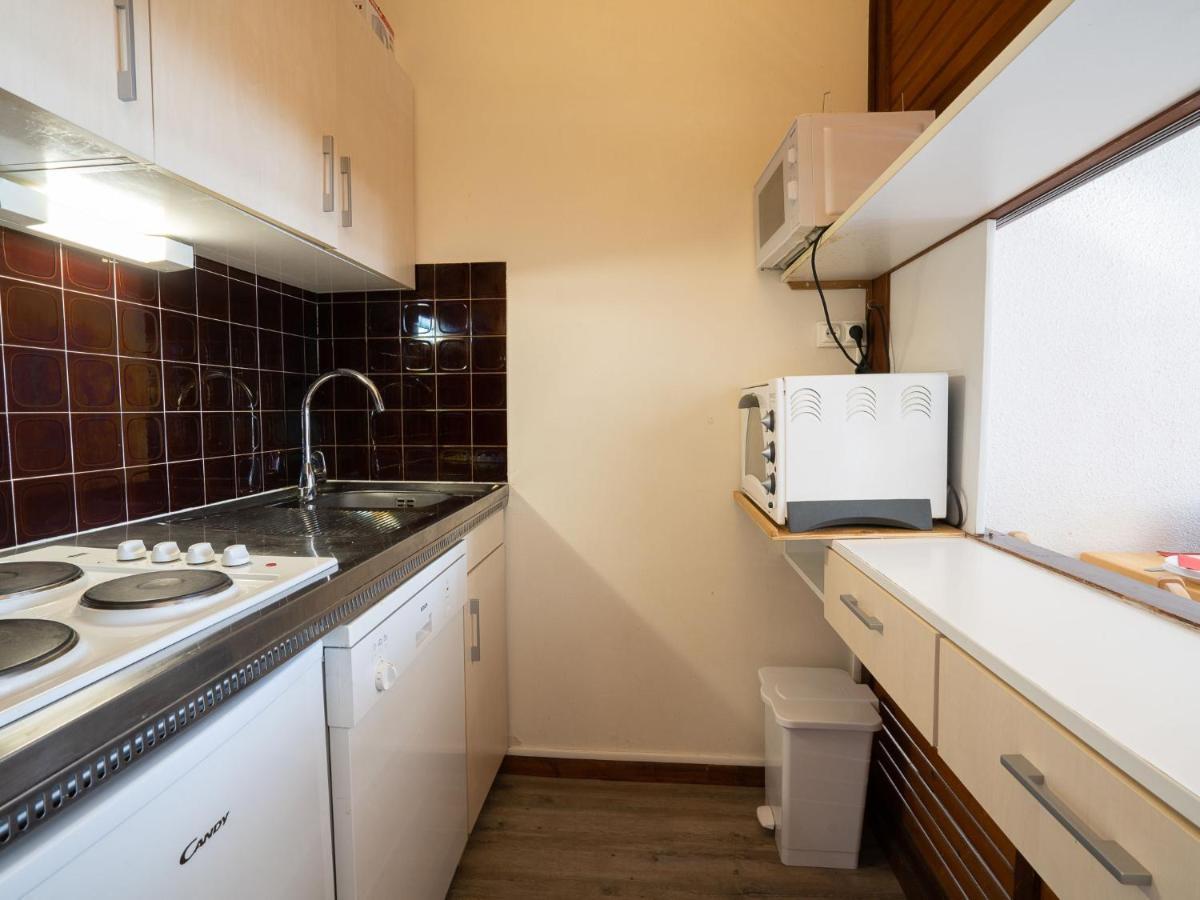 Apartment Le Borsat - Val Claret-10 By Interhome Tignes Bagian luar foto
