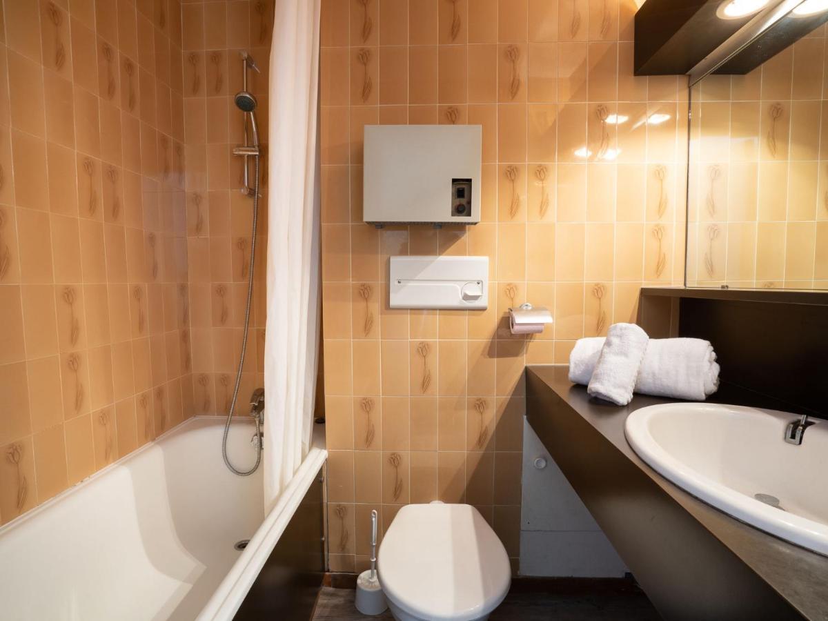 Apartment Le Borsat - Val Claret-10 By Interhome Tignes Bagian luar foto