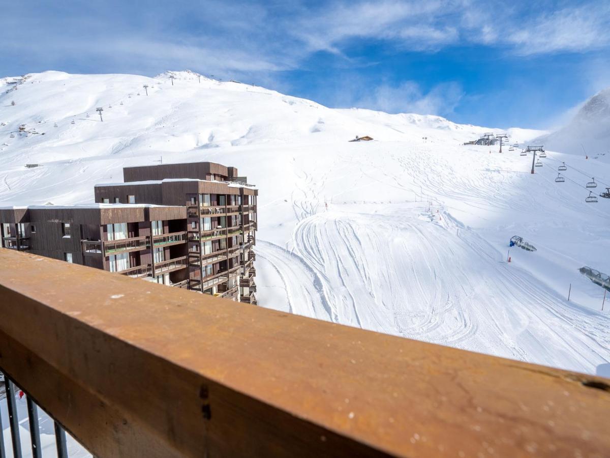 Apartment Le Borsat - Val Claret-10 By Interhome Tignes Bagian luar foto