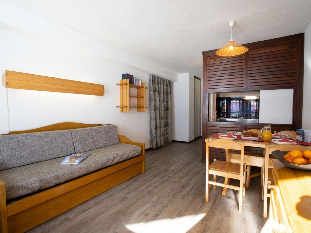 Apartment Le Borsat - Val Claret-10 By Interhome Tignes Bagian luar foto