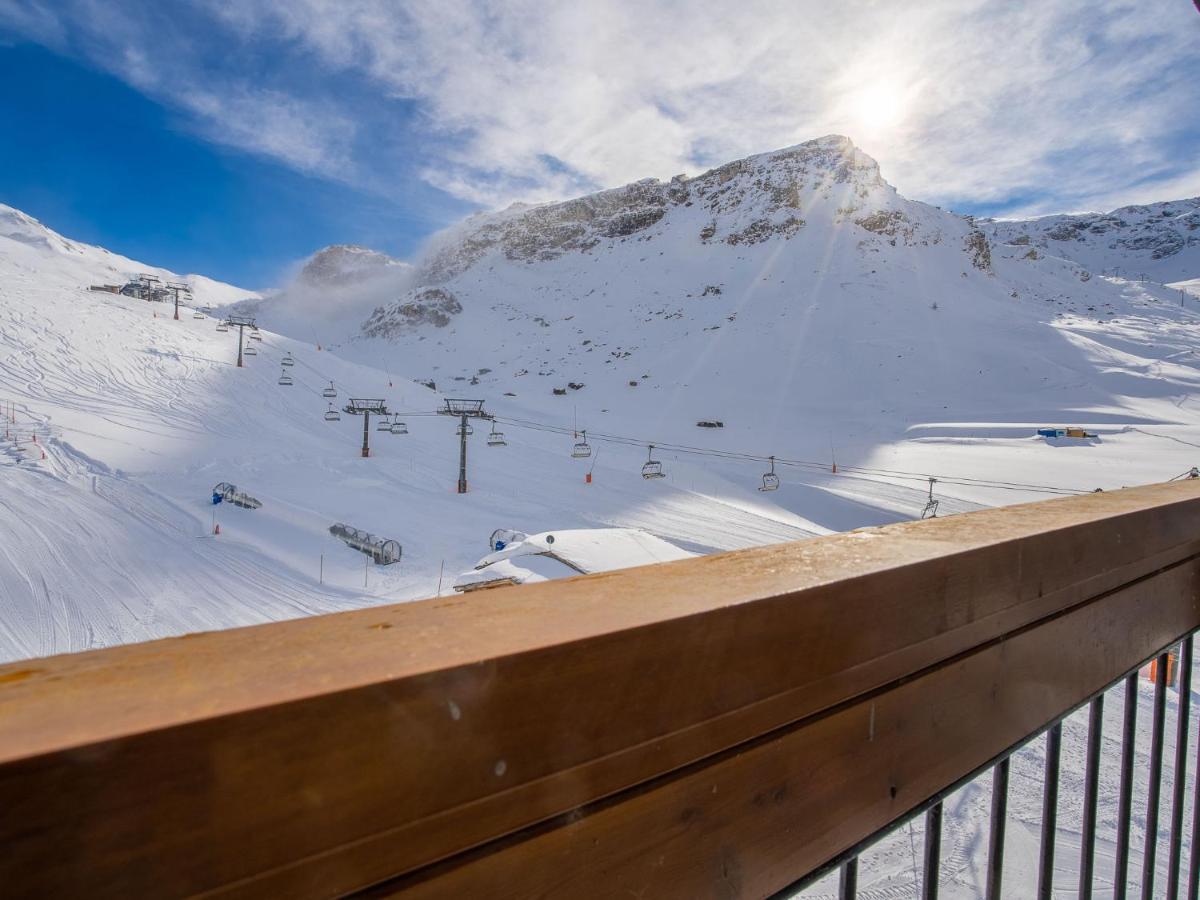 Apartment Le Borsat - Val Claret-10 By Interhome Tignes Bagian luar foto