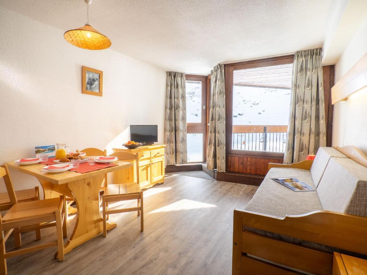 Apartment Le Borsat - Val Claret-10 By Interhome Tignes Bagian luar foto