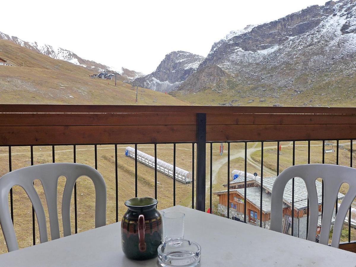 Apartment Le Borsat - Val Claret-10 By Interhome Tignes Bagian luar foto