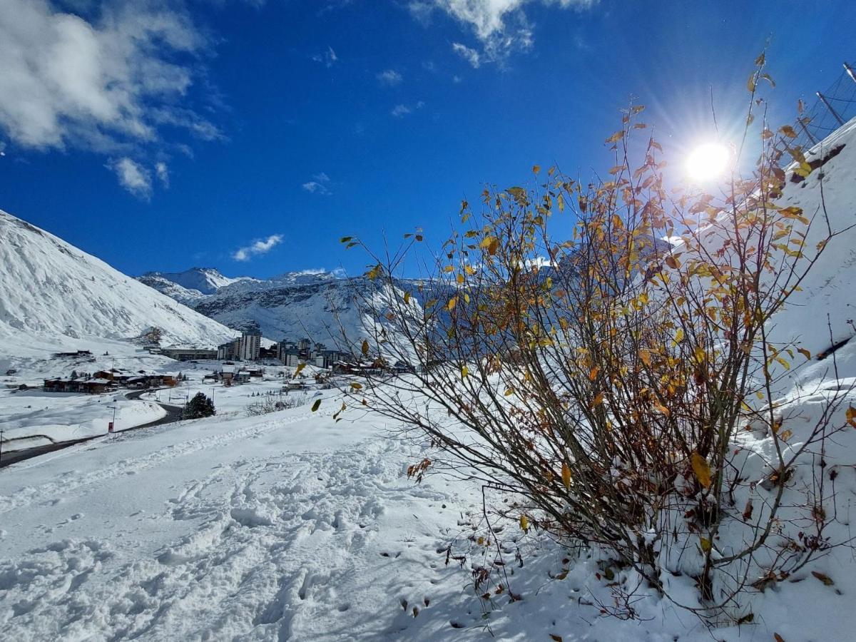 Apartment Le Borsat - Val Claret-10 By Interhome Tignes Bagian luar foto