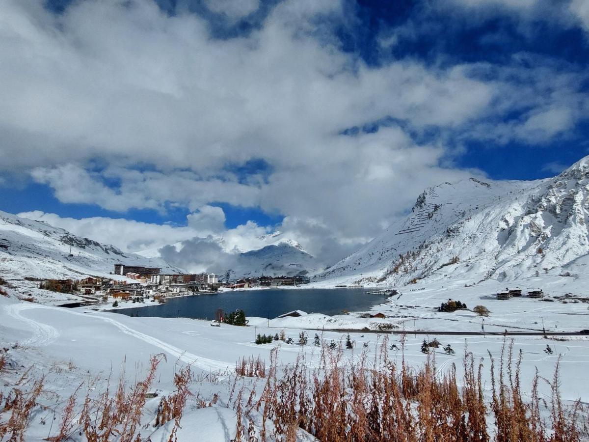 Apartment Le Borsat - Val Claret-10 By Interhome Tignes Bagian luar foto