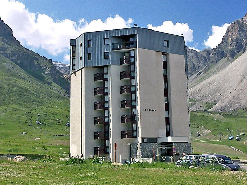 Apartment Le Borsat - Val Claret-10 By Interhome Tignes Bagian luar foto