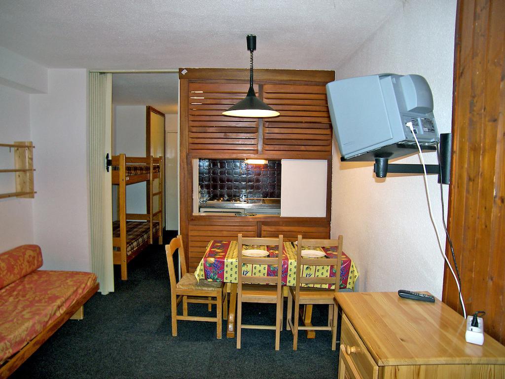 Apartment Le Borsat - Val Claret-10 By Interhome Tignes Ruang foto